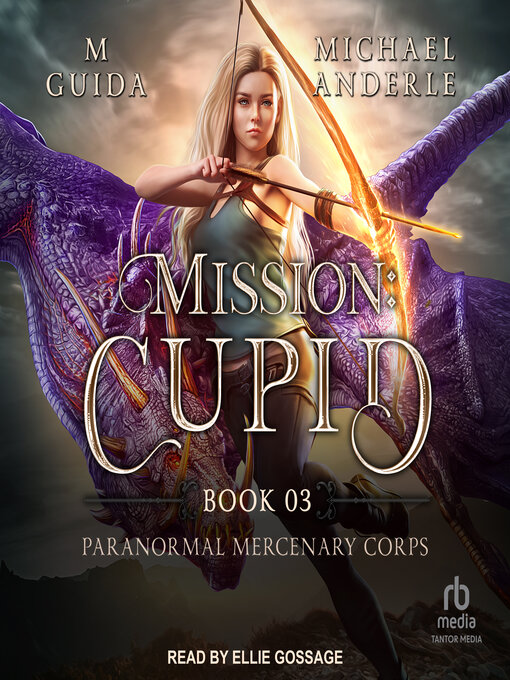 Title details for Mission by M Guida - Available